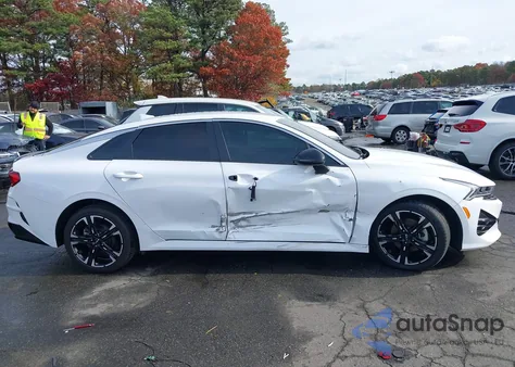 2023 Kia K5 Gt-Line from USA, damaged, VIN 5XXG64J21PG167920